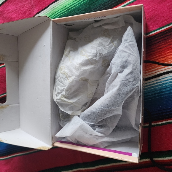 Rhinestone embellished stiletto heels from Elegant Collection 8.5 - Picture 4 of 8